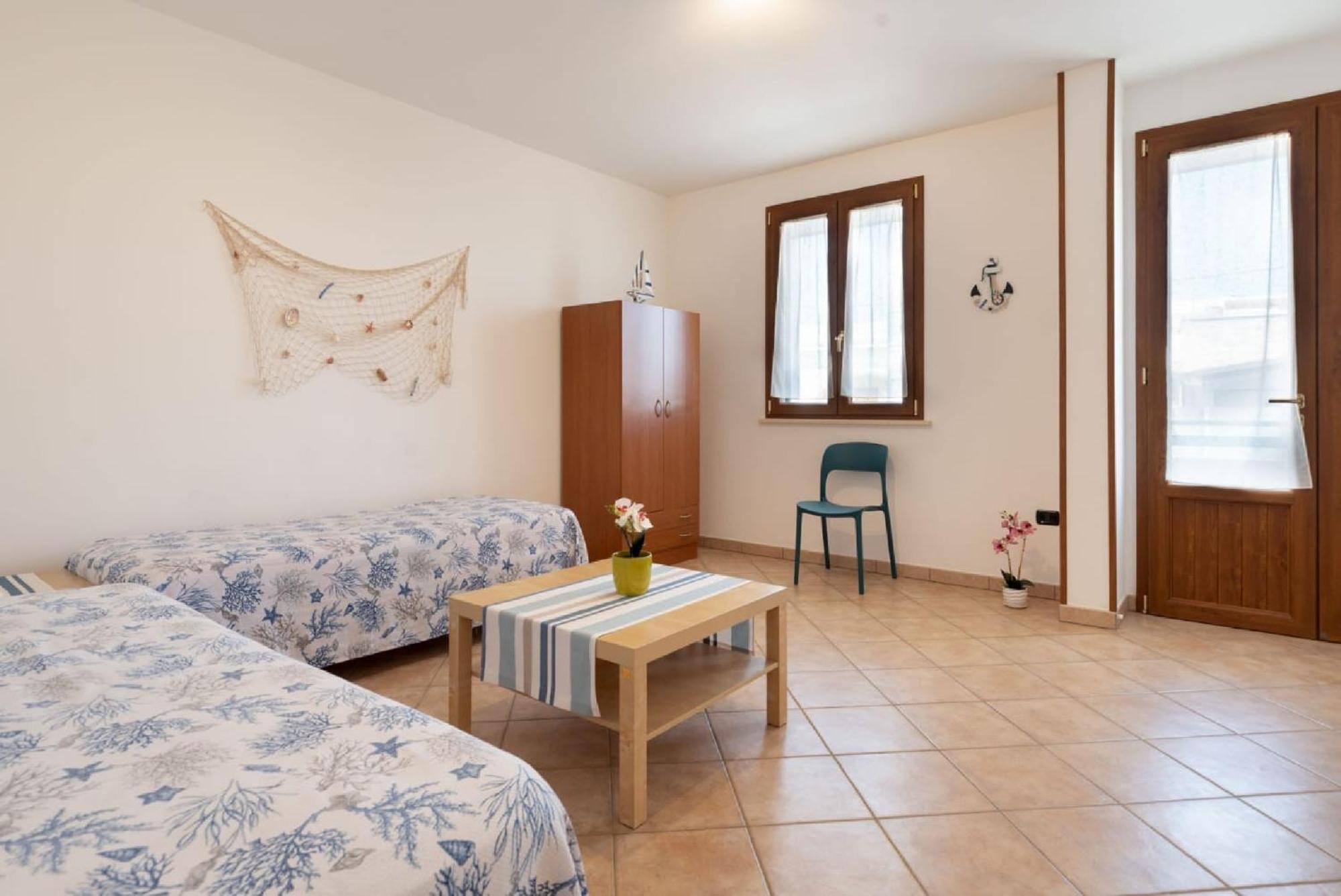 Casa Vacanze Orlando - Con Veranda Vista Mare a 200M dal Mare Santa Maria di Leuca Exterior foto